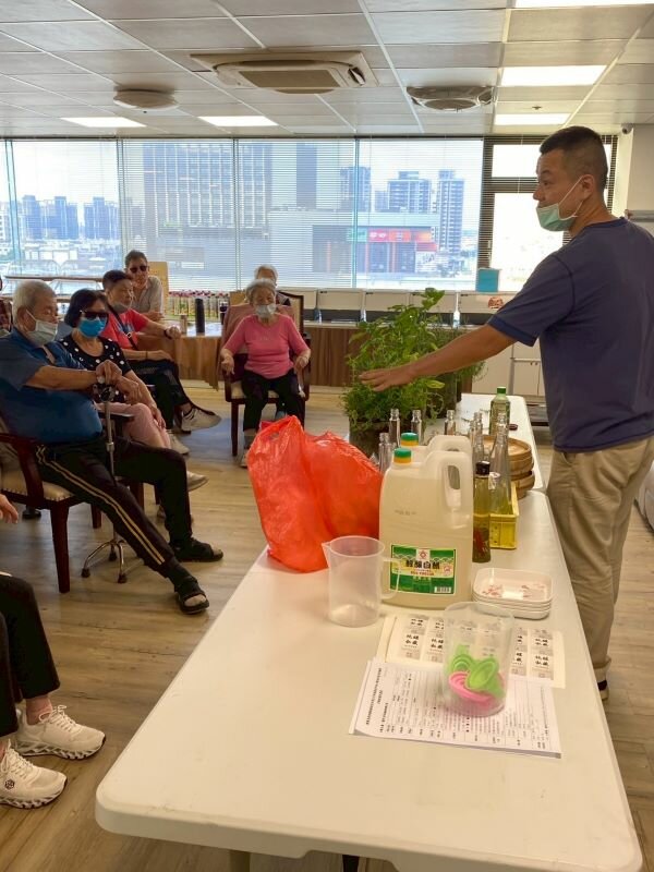 日照中心空間與活動往往是最重要的長期競爭力之一。(圖片來源/李明璋)