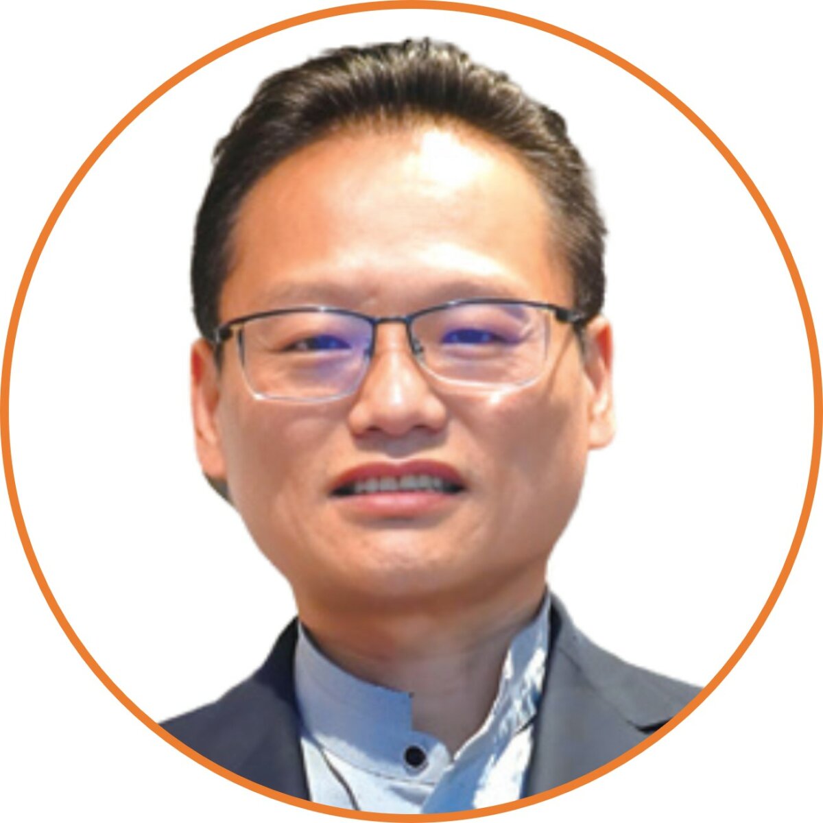 智感雲端科技股份有限公司執行長李得誠